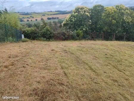 terrain constructible odars