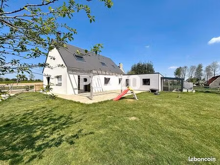 pavillon 5 pièces 125 m²