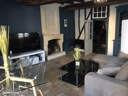 maison de ville 5 pièces 123 m²