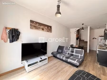 maison de village 4 pièces 76 m²