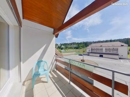 duplex 3 pièces 42 m²