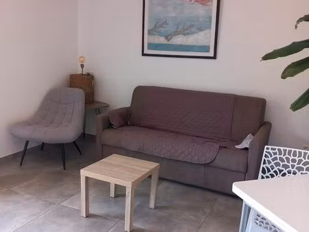 appartement t2 50m2 meublé