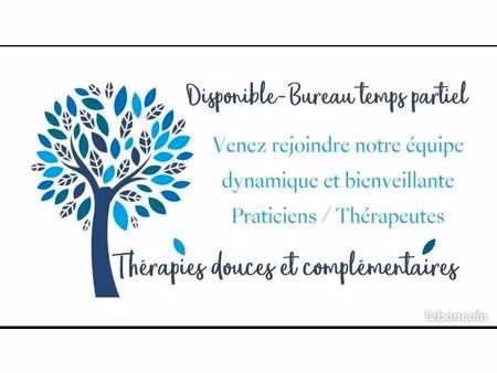 bureau activité libérale / praticien / thérapeute 14 m² amboise - chargé (la boitardière)