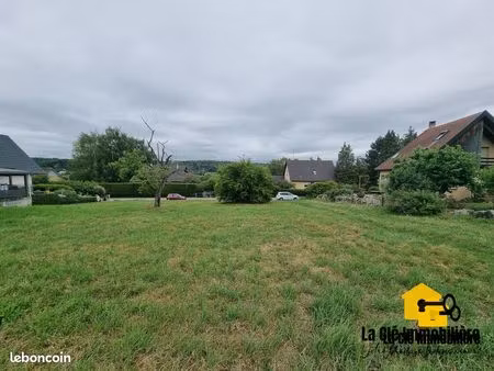 terrain 624 m² hirsingue