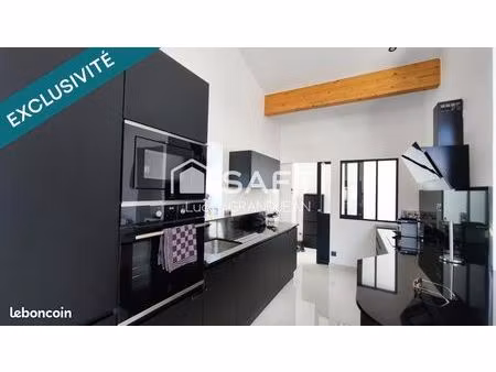 immeuble 154 m² saint-laurent-en-grandvaux