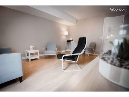 un bureau comme à la maison… mais pensé pour vos activités