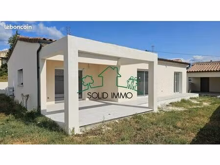 maison 4 pièces 118 m²