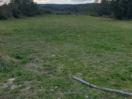 terrain 2230 m² blavignac