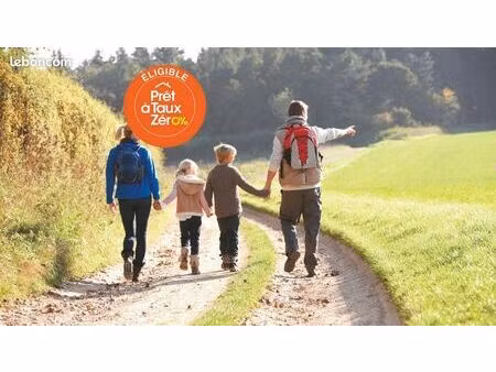 terrain 594 m² beblenheim