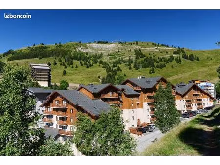 appartement 2 pièces 38 m²