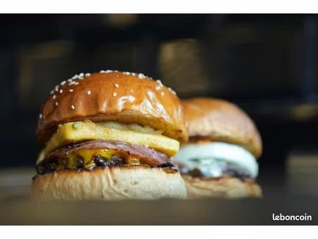 fonds de commerce restauration rapide 15 m²