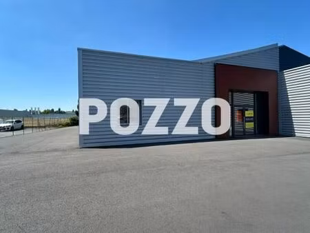 local commercial 511 m²