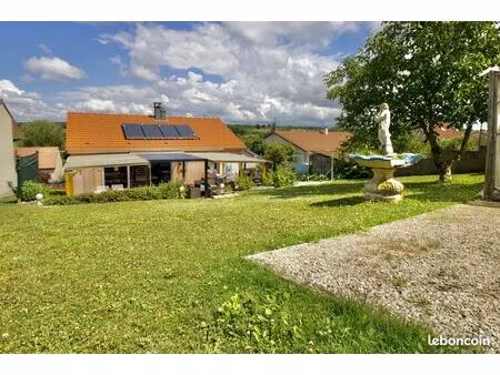 maison 4 pièces 109 m²