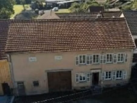 grande maison 180 m²   corps de ferme