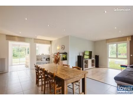 maison 4 pièces 129 m²
