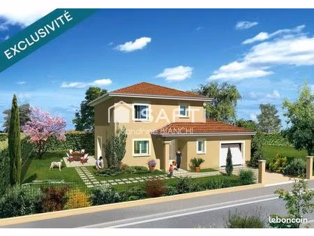 terrain 444 m² charvieu-chavagneux