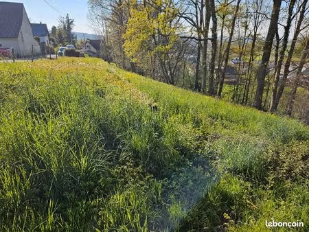 terrain constructible