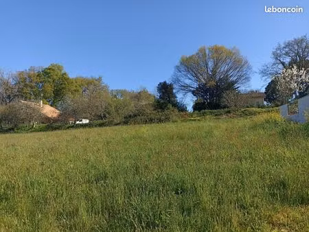 terrain 1 393 m² eyres moncube