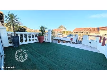 maison en viager 7 pièces 121 m²