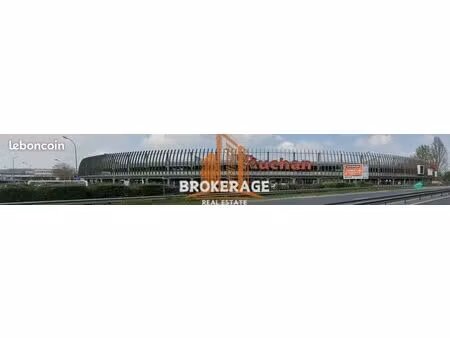 local commercial 111 m² nogent sur oise