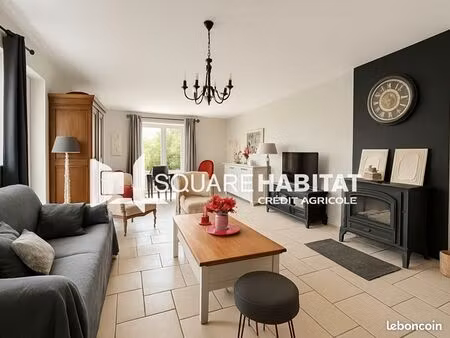 pavillon 7 pièces 130 m²