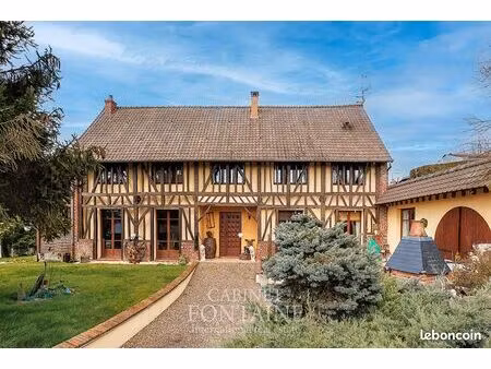 maison 6 pièces 190 m²