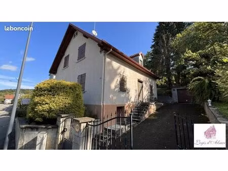 maison 6 pièces 123 m²