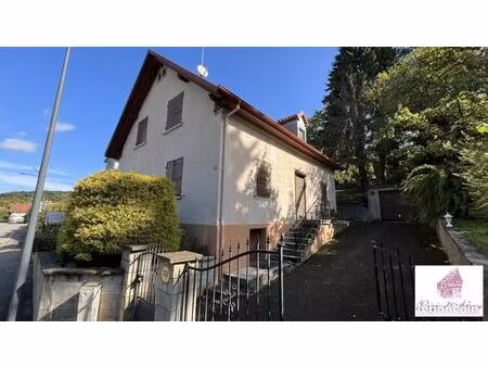 maison 6 pièces 124 m²