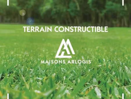 terrain 757 m² orbey