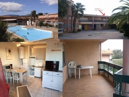 location saint cyprien plage de septembre a juin 2026