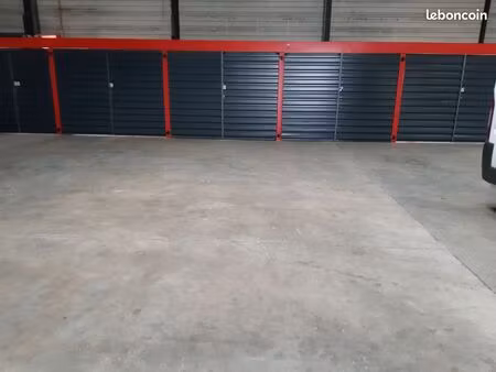 garage/box 12 m² brazey en plaine