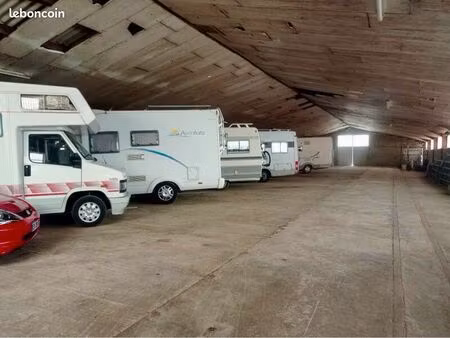 hivernage/gardiennage camping-car