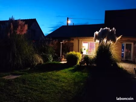 vend maison campagne