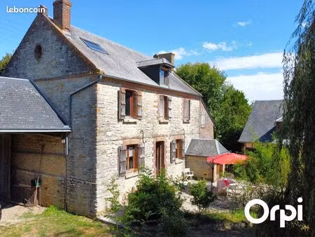 ferme 7 pièces 270 m²