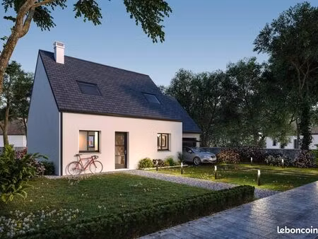 maison 5 pièces 83 m²