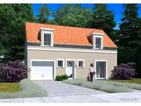 maison 5 pièces 98 m²