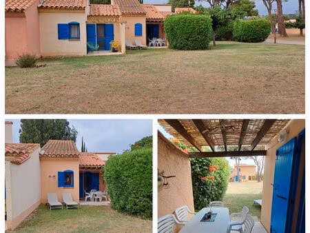 maisonnette t3 au mois