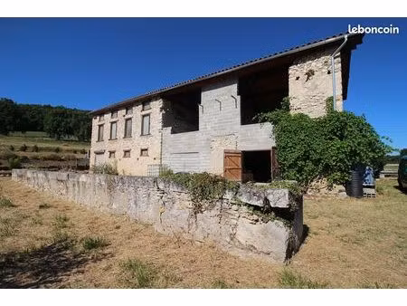 grange 3 pièces 141 m²