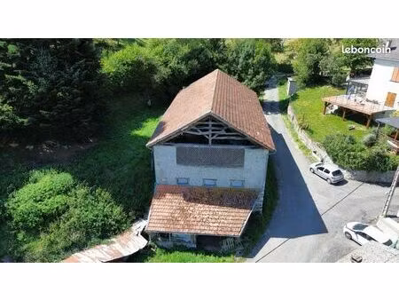 grande grange en pierre – 400 m² + terrain 2 366 m² – moulis (09200)