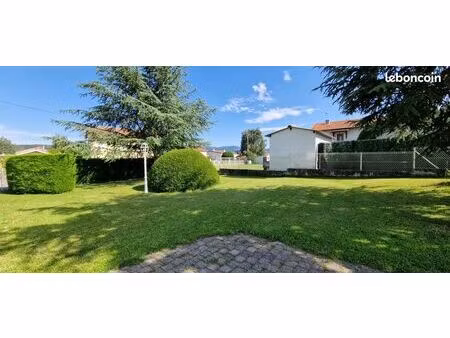 terrain 400 m² la talaudière