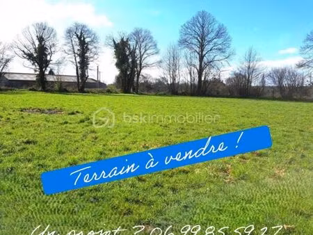 terrain 5 740 m² parce