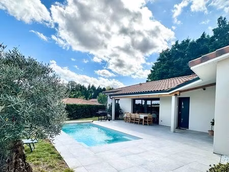 maison contemporaine - 4 pièces 110m2