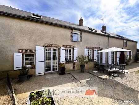 longère 5 pièces 195 m²