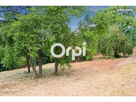 terrain 1 313 m² miraumont