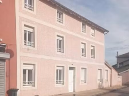 appartement t3 69 m² terrasse + parking + cave