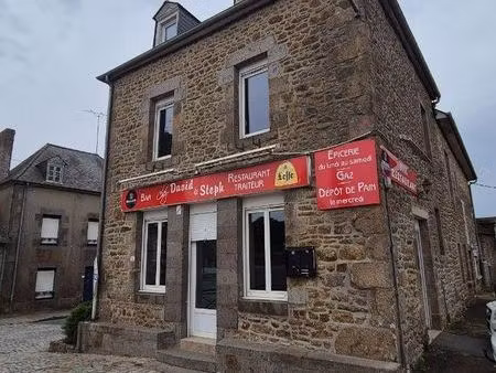 immeuble de rapport 165 m² châtillon-sur-colmont