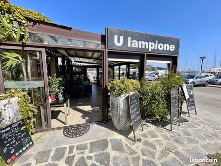 fonds de commerce  restaurant macinaggio