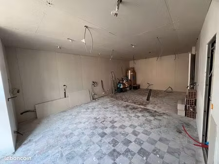 local commercial - bureau 40 m2