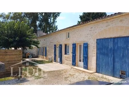 maison 3 pièces 120 m²