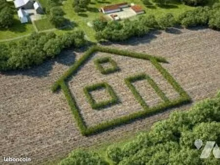 terrain 498 m² varades